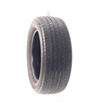 Set of (2) Used 255/60R18 Goodyear Eagle Enforcer 108V - 6-6.5/32