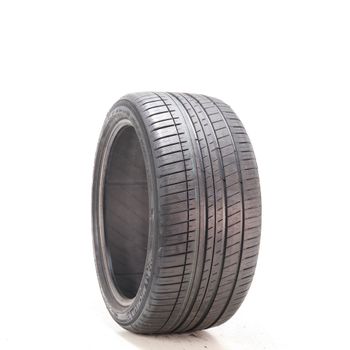 Set of (2) New 285/35ZR20 Michelin Pilot Sport 3 MO 104Y - 9.5/32