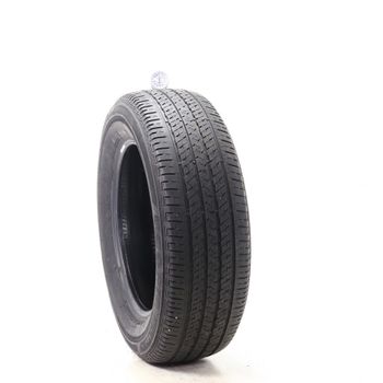 Set of (4) Used 225/65R17 Bridgestone Ecopia H/L 422 Plus 102H - 7/32