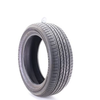 Set of (2) Used 215/55R17 Kumho Solus KH25 93V - 8.5-9/32