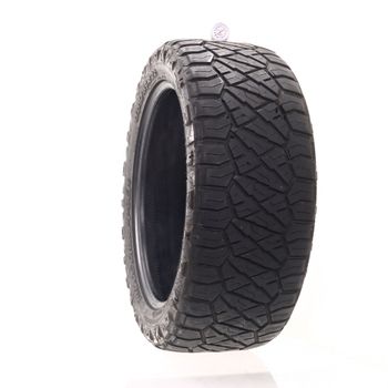 Used 305/45R22 Nitto Ridge Grappler 118Q - 9/32