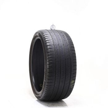 Set of (2) Used 275/35R20 Pirelli P Zero GOE 102W - 6-6.5/32