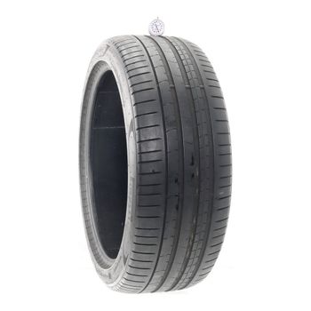 Used 275/40R22 Pirelli P Zero PZ4 Run Flat 107Y - 6/32