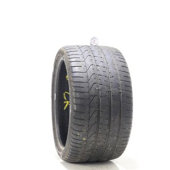 Set of (2) Used 295/30ZR19 Pirelli P Zero N2 100Y - 7-7.5/32