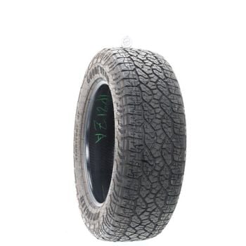 Used 275/60R20 Goodyear Wrangler Territory AT RIV 116H - 9.5/32