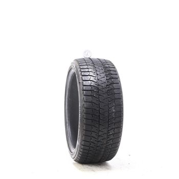 Used 235/40R18 Bridgestone Blizzak WS90 Studless 95H - 7.5/32