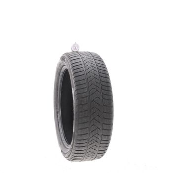 Used 215/50R18 Pirelli Winter Sottozero 3 92V - 6/32