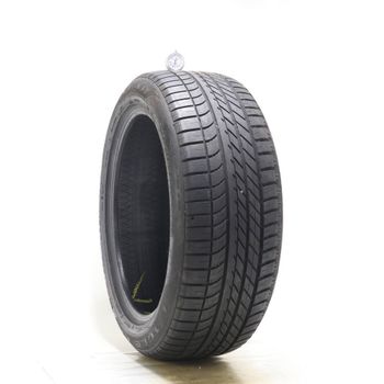 Used 275/45R21 Goodyear Eagle F1 Asymmetric SUV 4X4 110W - 7.5/32