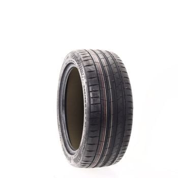 Set of (2) New 245/45R19 Continental SportContact 7 MO ContiSilent 102Y - 99.000000/32