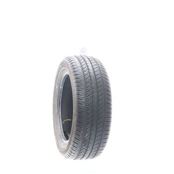 Set of (2) Used 215/55R16 Yokohama YK-GTX 97H - 11-11.5/32