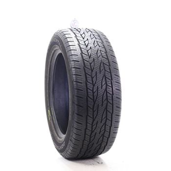 Used 255/55R18 Continental CrossContact LX20 109H - 8/32