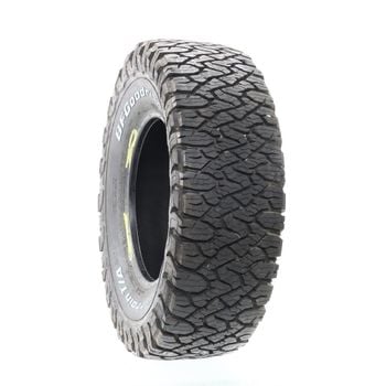 Driven Once LT295/70R17 BFGoodrich All-Terrain T/A KO3 128/125S - 16/32