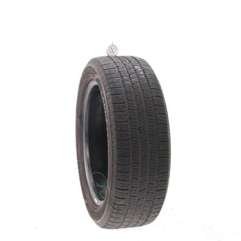 Set of (4) Used 225/55R19 Goodyear Reliant All-season 99V - 6/32