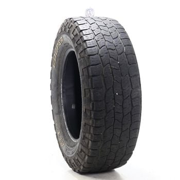 Set of (2) Used LT265/70R18 Cooper Discoverer AT3 XLT 124/121S - 6-7.5/32