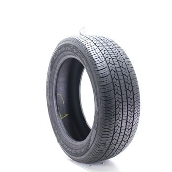 Set of (2) Used 245/55R19 Goodyear Assurance CS Fuel Max 103T - 6.5/32