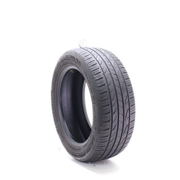 Set of (2) Used 225/55ZR17 Hankook Ventus S1 Noble2 97W - 7.5-8/32