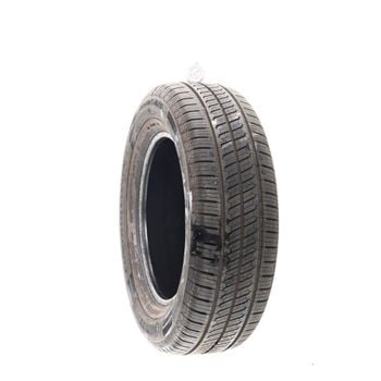 Set of (2) Used 235/65R17 Continental ControlContact Tour M A/S EV 104H - 9/32