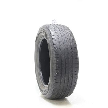 Set of (4) Used 245/60R18 Hankook Dynapro HP2 105H - 6/32