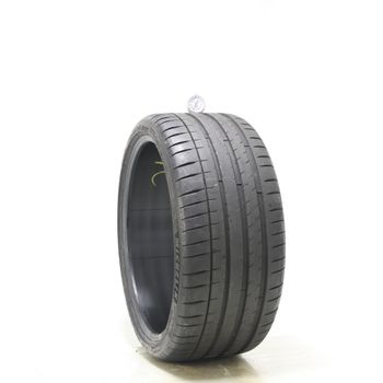 Set of (2) Used 265/30ZR20 Michelin Pilot Sport 4 S 94Y - 8/32
