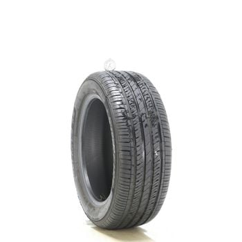 Set of (4) Used 215/55R17 Starfire Solarus A/S 94V - 8-8.5/32