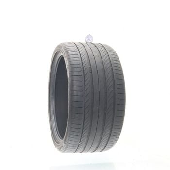 Set of (2) Used 315/30ZR21 Continental ContiSportContact 5P N1 105Y - 6.5-8/32