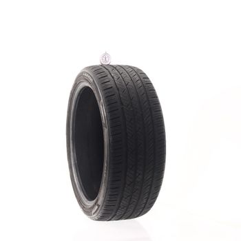 Set of (2) Used 235/40ZR19 Laufenn S Fit AS 96W - 6.5-7/32