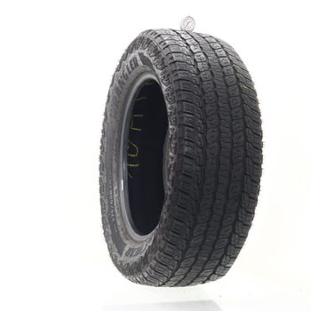 Set of (2) Used 275/60R20 Goodyear Wrangler Territory AT 115S - 8-9.5/32