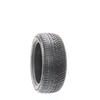 Driven Once 245/45R18 Michelin Pilot Alpin PA4 MO 100V - 9.5/32