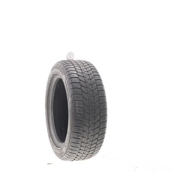 Used 205/55R16 Bridgestone Blizzak LM-25 RFT 91H - 6.5/32