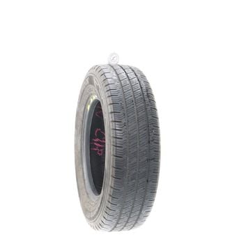 Set of (4) Used 205/75R16C Hankook Dynapro HT 113/111R - 8.5-10/32
