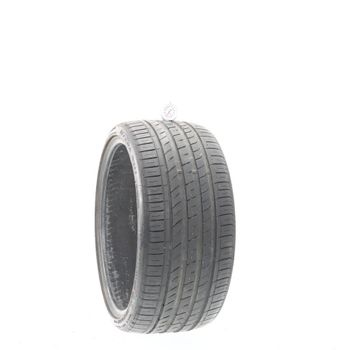 Used 255/30ZR19 Nexen N'Fera SU1 91Y - 8/32