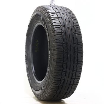 Set of (2) Used LT275/65R20 Michelin Defender LTX Platinum 126/123S - 13/32