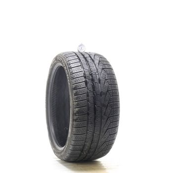 Used 255/35R19 Pirelli Sottozero Winter 240 Serie II 96V - 7.5/32