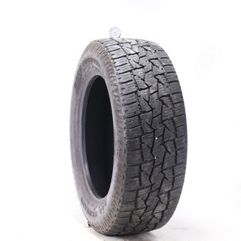 Used LT265/60R20 DeanTires Back Country SQ-4 A/T 121/118R - 11/32