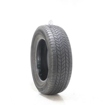Set of (4) Used 235/65R17 Bridgestone Alenza AS Ultra 104H - 6.5/32