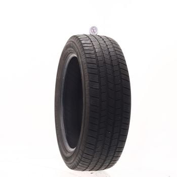 Set of (4) Used 235/55R20 Michelin Defender LTX M/S 102H - 6/32