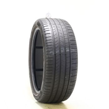 Set of (2) Used 275/40R22 Pirelli P Zero PZ4 PNCS 107Y - 7.5/32