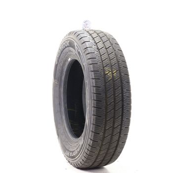 Set of (4) Used 205/75R16C Hankook Dynapro HT 113/111R - 10.5/32