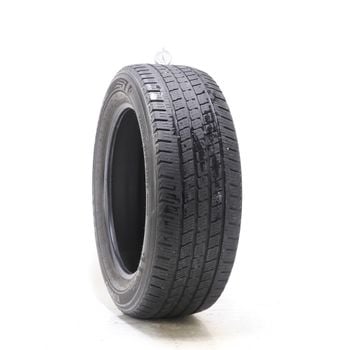 Set of (2) Used 245/55R19 Kumho Crugen HT51 103T - 6/32
