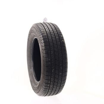 Set of (2) Used 255/65R18 Yokohama Geolandar H/T G056 109T - 10.5-11.5/32