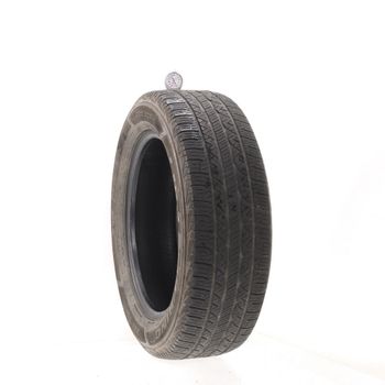 Set of (2) Used 225/60R18 Kelly Edge Touring A/S 100V - 5.5-7/32