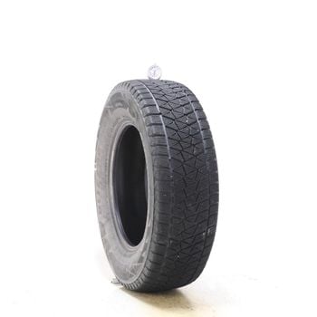 Used 225/70R16 Bridgestone Blizzak DM-V2 103S - 7/32