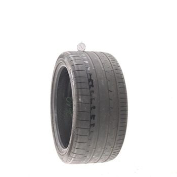 Used 285/35ZR19 Continental SportContact 6 103Y - 5/32