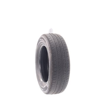 Set of (2) Used 195/65R15 Continental ProContact TX 91H - 7/32