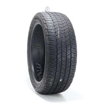 Set of (2) Used 285/45R22 Goodyear Wrangler Fortitude HT 114H - 8/32