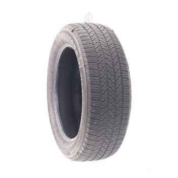 Set of (4) Used 225/55R18 Firestone All Season (Firestone) 98H - 7-8/32