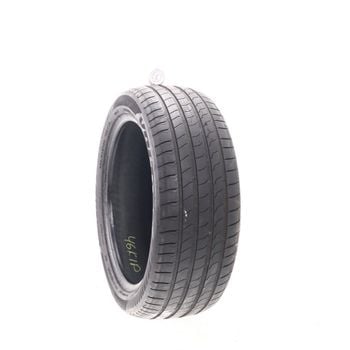 Set of (2) Used 235/50ZR20 Lexani Volt-EC 104Y - 7.5/32