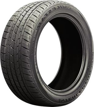 Set of (2) New P245/45ZR20 Milestar Interceptor A/S 810 103Y