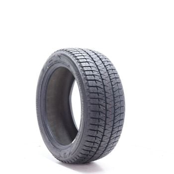 Set of (2) New 235/50R18 Bridgestone Blizzak WS90 Studless 101H - 12/32