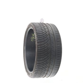 Used 275/30R20 Michelin Pilot Alpin PA4 97V - 7/32